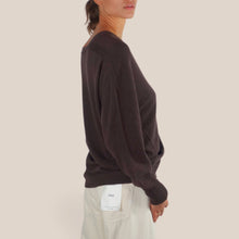 Carica l'immagine nel visualizzatore di Gallery, Vicolo cardigan 40% viscosa 25% lana 5% cashmere Art 2AC2028
