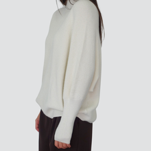 Carica l&#39;immagine nel visualizzatore di Gallery, Haveone maglia pipistrello con polsino 50% viscosa Art MNC-P057
