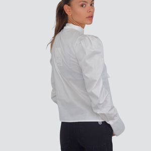 Haveone camicia fiocco 98% cotone Art CFW-P043