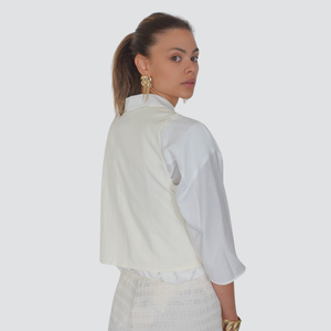 Haveone filet ricamato 100% cotone Art LVF-N045