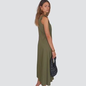 Vicolo abito leggero 100% cotone Art TD0650