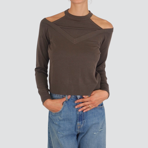 Susy mix maglia cut out Art 250910