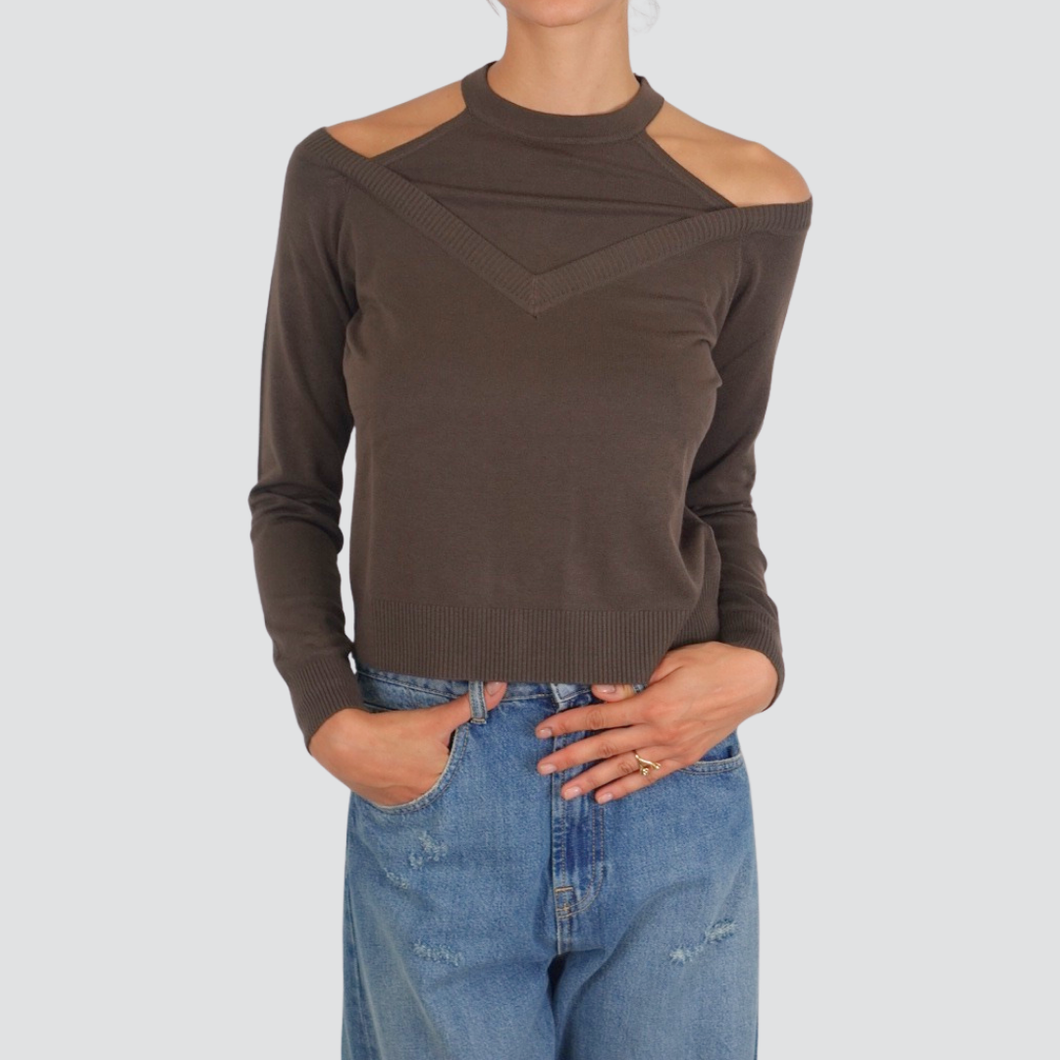 Susy mix maglia cut out Art 250910