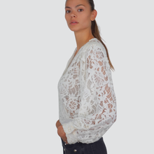 Carica l&#39;immagine nel visualizzatore di Gallery, Haveone body pizzo con spallini 20% cotone 20% viscosa Art BSO-P001
