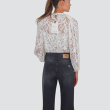 Carica l&#39;immagine nel visualizzatore di Gallery, Haveone body pizzo con spallini 20% cotone 20% viscosa Art BSO-P001
