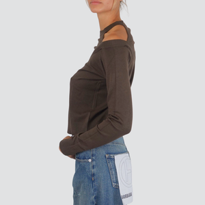 Susy mix maglia cut out Art 250910