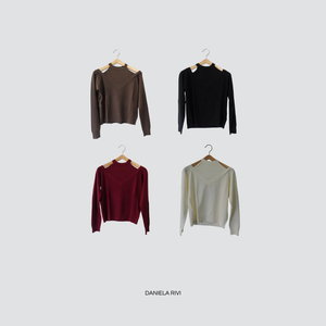 Susy mix maglia cut out Art 250910