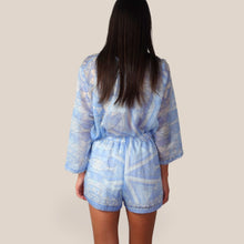 Carica l'immagine nel visualizzatore di Gallery, Tensione in camicia over 85% lyocell Art PE260
