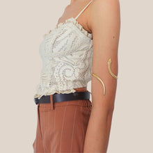 Carica l'immagine nel visualizzatore di Gallery, Susy Mix bracciale serpente Art b06244
