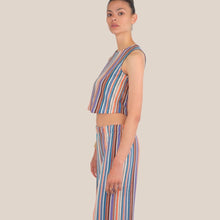 Carica l'immagine nel visualizzatore di Gallery, Vicolo maglia 50% cotone Art TAB2447
