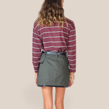 Carica l'immagine nel visualizzatore di Gallery, Haveone polo rigata 50% cotone Art TXT-R034
