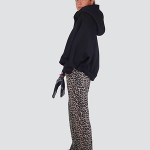 Haveone pantalone maculato con bandana 97% cotone Art PMA-P153