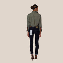 Carica l'immagine nel visualizzatore di Gallery, Haveone jeans ADELE skinny elasticizzato 98% cotone Art PFJ-R009
