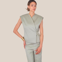 Carica l'immagine nel visualizzatore di Gallery, Dixie blazer over 63% cotone Art L845A039 ( pantalone Art P845A258
