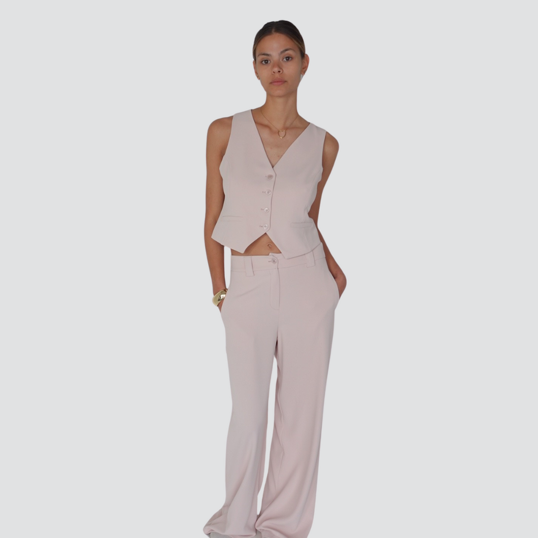 Tensione in completo gilet pantalone Art 25C6519