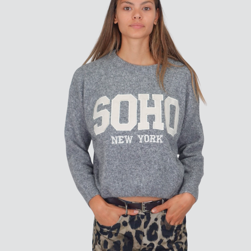 Haveone maglia SOHO Art MBD-P136