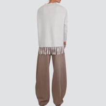 Carica l&#39;immagine nel visualizzatore di Gallery, Vicolo jeans modello Denise 100% cotone Art DF5110
