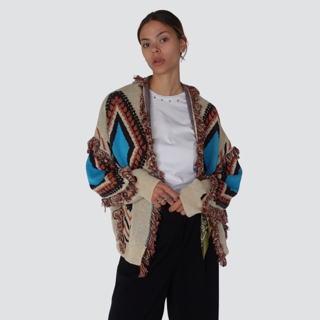 Tensione in caban 50% cotone Art  P5HMG15