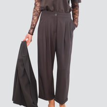 Carica l&#39;immagine nel visualizzatore di Gallery, Vicolo pantalone ballon pinces Art TF0688
