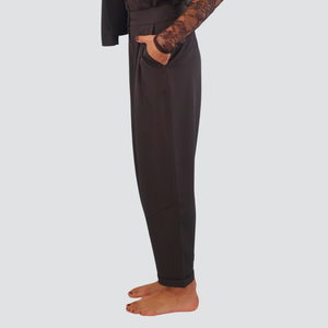 Vicolo pantalone ballon pinces Art TF0688
