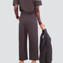 Carica l&#39;immagine nel visualizzatore di Gallery, Vicolo pantalone ballon pinces Art TF0688

