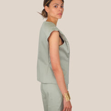 Carica l'immagine nel visualizzatore di Gallery, Dixie blazer over 63% cotone Art L845A039 ( pantalone Art P845A258
