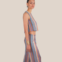 Carica l'immagine nel visualizzatore di Gallery, Vicolo maglia 50% cotone Art TAB2447
