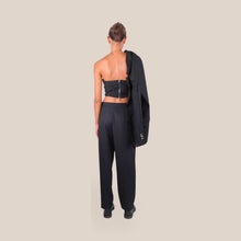 Carica l'immagine nel visualizzatore di Gallery, Vicolo pantalone gamba regolare Art TAC1150
