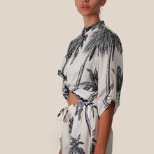Carica l'immagine nel visualizzatore di Gallery, Haveone camicia over stampa 100% cotone Art CMA-Q510
