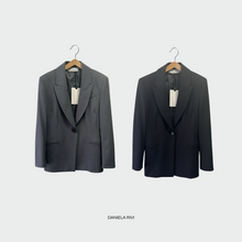 Carica l&#39;immagine nel visualizzatore di Gallery, Haveone blazer over foderato Art JCB-M014
