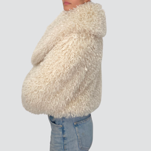 Carica l&#39;immagine nel visualizzatore di Gallery, Haveone eco-pelliccia foderata KMA-P047
