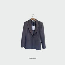 Carica l&#39;immagine nel visualizzatore di Gallery, Haveone blazer over foderato Art JCB-M014
