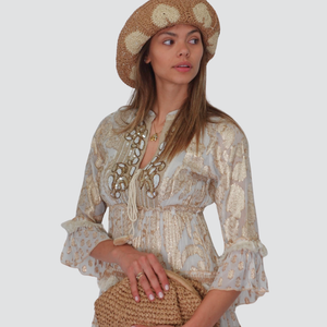 Susy mix cappello pescatore cuore Art VHATT0881