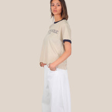 Carica l'immagine nel visualizzatore di Gallery, Tensione in t-shirt over MADEMOISELLE COCO 100% cotone Art 26M4747
