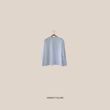 Carica l'immagine nel visualizzatore di Gallery, Tensione in t-shirt over spalla scesa 100% cotone Art PE260148
