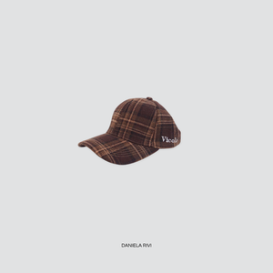 Vicolo cappellino scozzese 78% viscosa Art AF0090