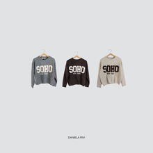 Carica l&#39;immagine nel visualizzatore di Gallery, Haveone maglia SOHO Art MBD-P136
