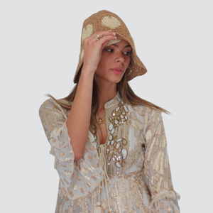 Susy mix cappello pescatore cuore Art VHATT0881