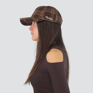 Vicolo cappellino scozzese 78% viscosa Art AF0090