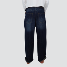Carica l&#39;immagine nel visualizzatore di Gallery, Dixie jeans con cintura 100% cotone Art P773Y026
