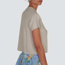 Carica l&#39;immagine nel visualizzatore di Gallery, Vicolo cardigan manica corta 65% viscosa Art 22135D

