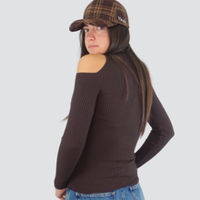 Carica l&#39;immagine nel visualizzatore di Gallery, Vicolo cappellino scozzese 78% viscosa Art AF0090
