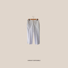 Carica l'immagine nel visualizzatore di Gallery, Vicolo pantalone pinocchietto 100% cotone Art TAB2400 ( camicia Art TAB2399 )
