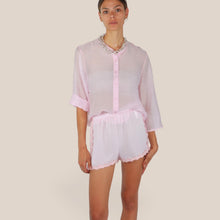 Carica l'immagine nel visualizzatore di Gallery, Haveone camicia over 75% lyocell Art CWG-Q501
