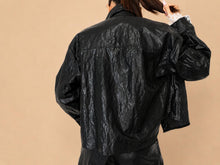 Carica l'immagine nel visualizzatore di Gallery, Tensione in camicia eco-pelle Art 27C6077
