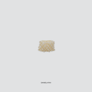 Susy mix bracciale perle Art B33281