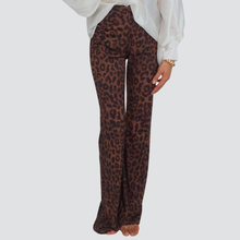 Carica l&#39;immagine nel visualizzatore di Gallery, Vicolo leggings zampa con arriccio Art TF1226
