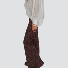Carica l&#39;immagine nel visualizzatore di Gallery, Vicolo leggings zampa con arriccio Art TF1226

