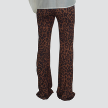 Carica l&#39;immagine nel visualizzatore di Gallery, Vicolo leggings zampa con arriccio Art TF1226
