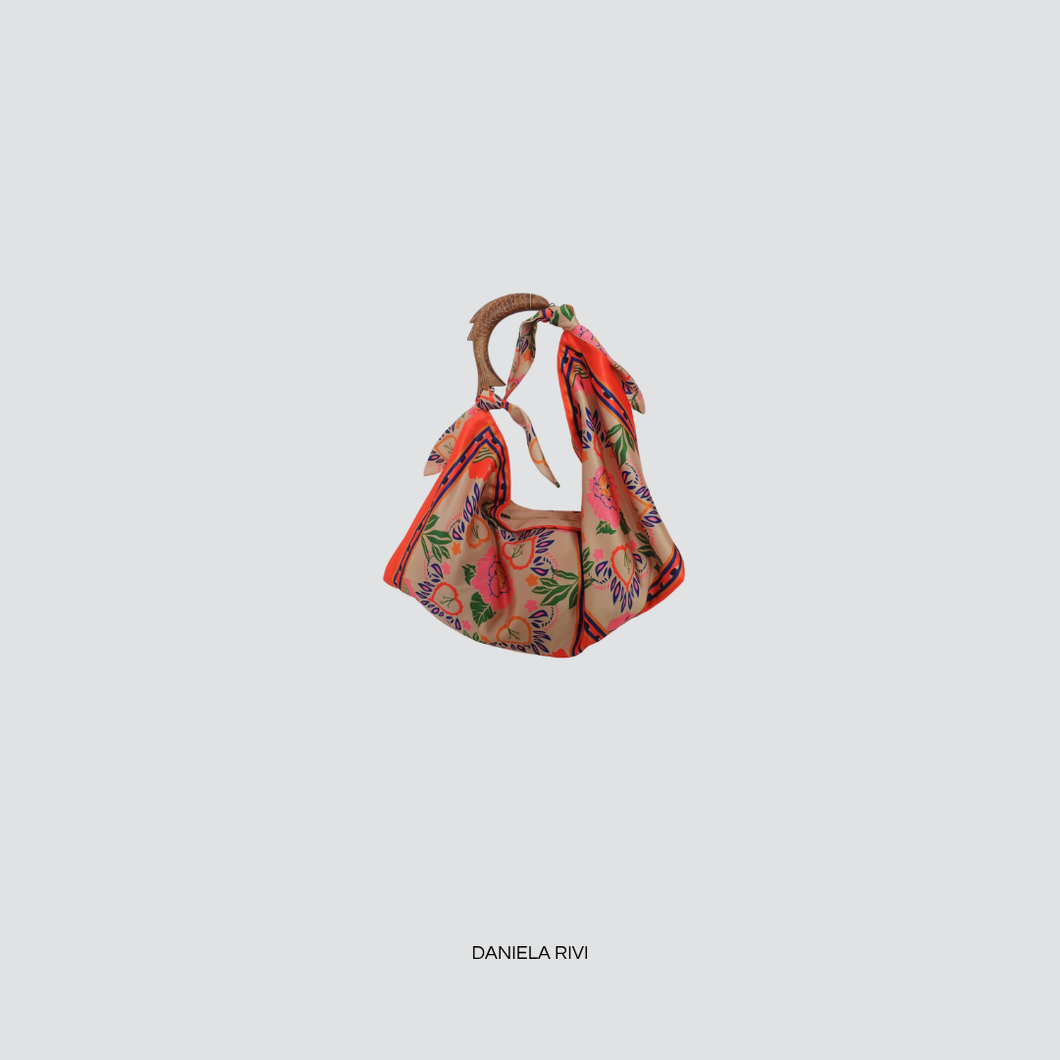 Susy mix borsa foulard Art B0900